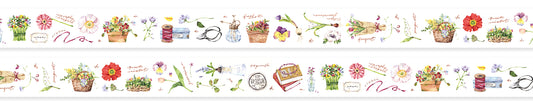 PET Tape | In the Foyer (4.4cm)