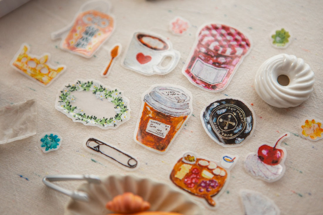 PET Tape | The Gift (4cm) (Kiss-cut)