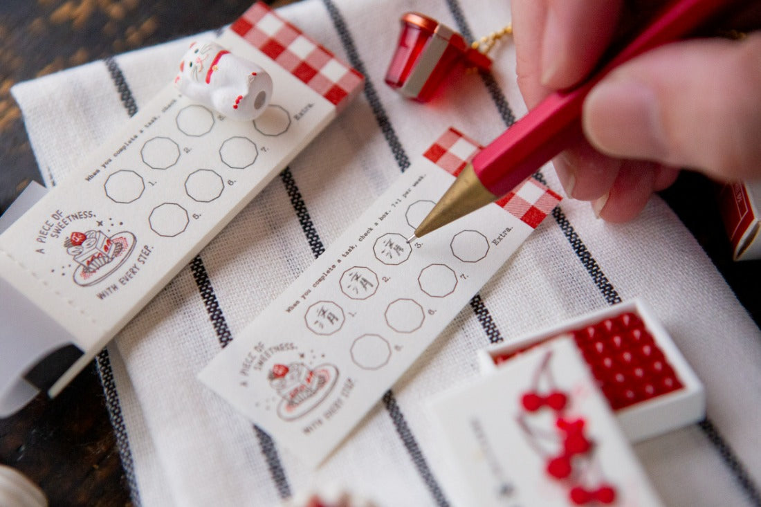 Letterpress | Piece of Sweetness