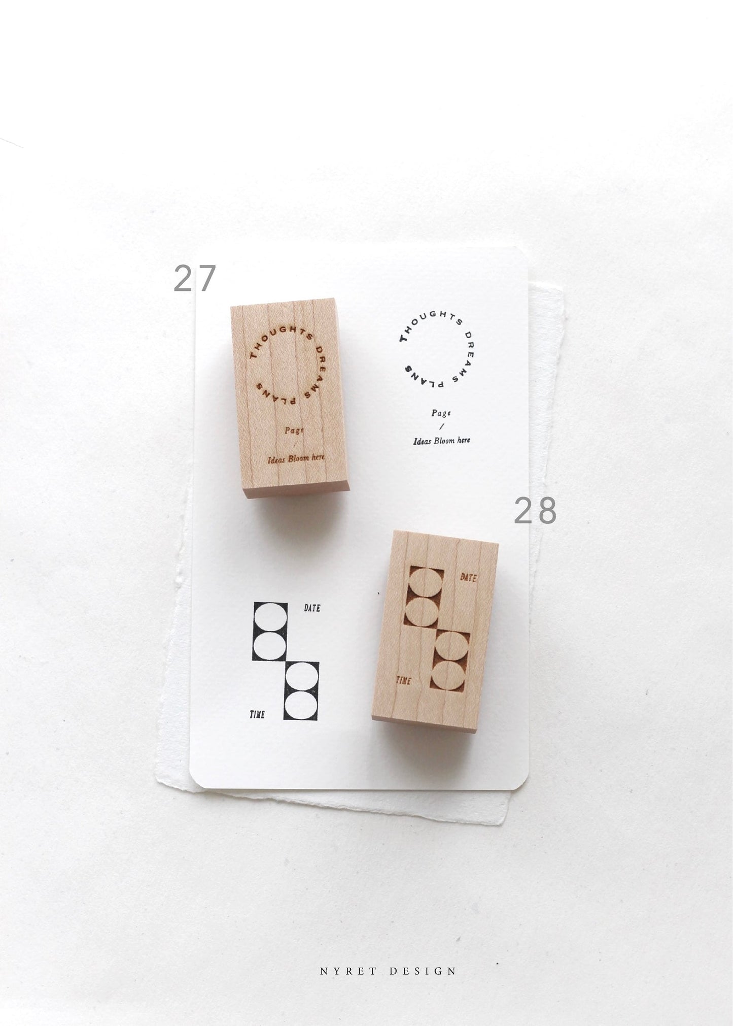 Stamps | Vol 5 Endless Series II