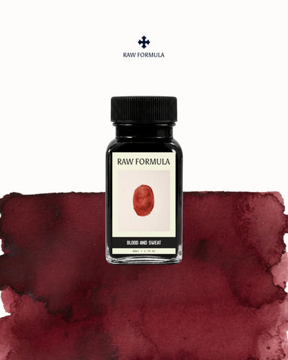 (PRE ORDER) Raw Formula Fountain Pen Ink | Formula of Life Collection 80mL (8 colors)