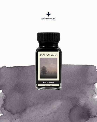 (PRE ORDER) Raw Formula Fountain Pen Ink | Formula of Life Collection 80mL (8 colors)