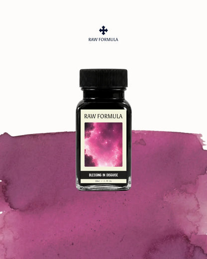 (PRE ORDER) Raw Formula Fountain Pen Ink | Formula of Life Collection 80mL (8 colors)
