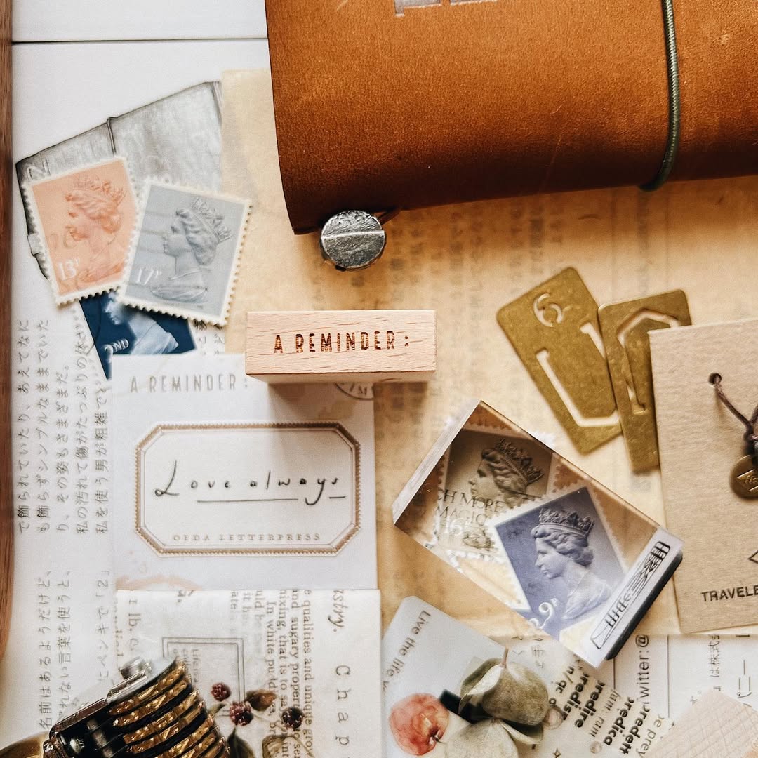 Stamps | Series 3: 012 / 014 / 015 / 019