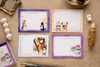 (PRE ORDER) OURS Memo Pad | With You