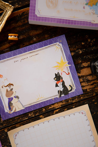 (PRE ORDER) OURS Memo Pad | With You