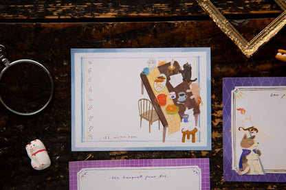 (PRE ORDER) OURS Memo Pad | With You