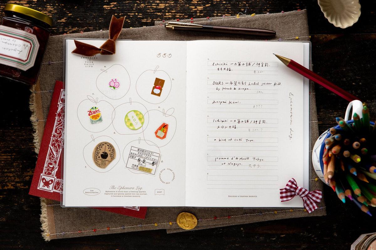 (PRE ORDER) OURS 2027 Planner | Research Project Journal [The Reunion]
