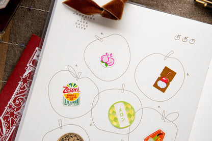 (PRE ORDER) OURS 2027 Planner | Research Project Journal [The Reunion]