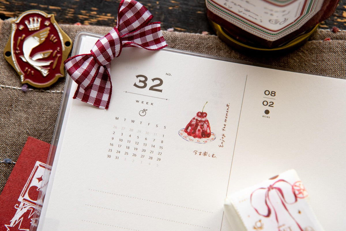 (PRE ORDER) OURS 2027 Planner | Research Project Journal [The Reunion]