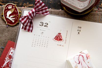 (PRE ORDER) OURS 2027 Planner | Research Project Journal [The Reunion]