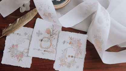 Washi Tape | Candy Candy (4cm)