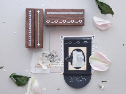 (PRE ORDER) Stamps | Blooming Soul (6 designs/sets)