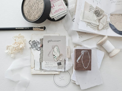 Jieyanow Atelier Stamps | not your usual TAGS (5 designs)