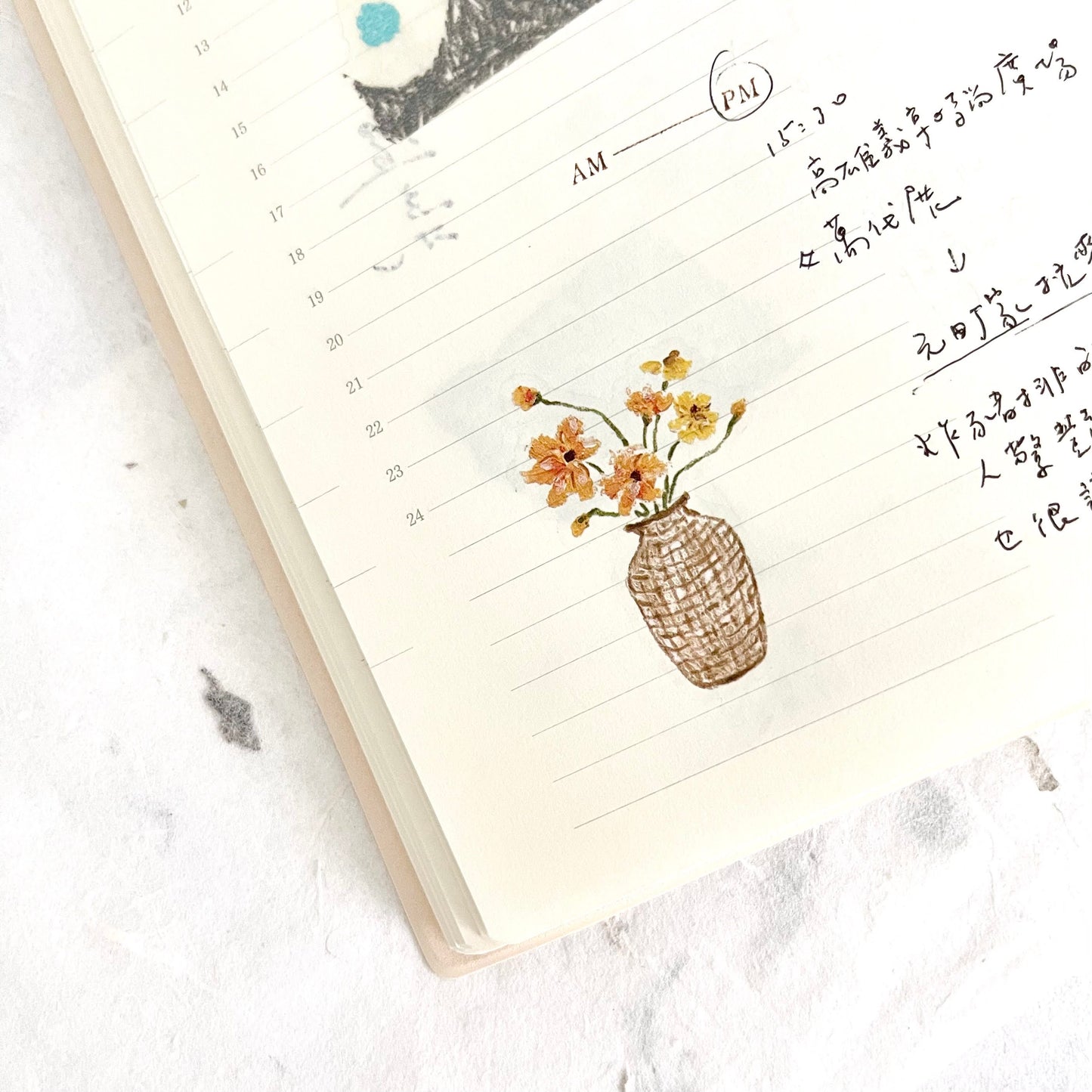 Transfer Stickers | Floral