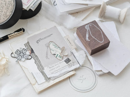 (PRE ORDER) Stamps | not your usual TAGS (5 designs)