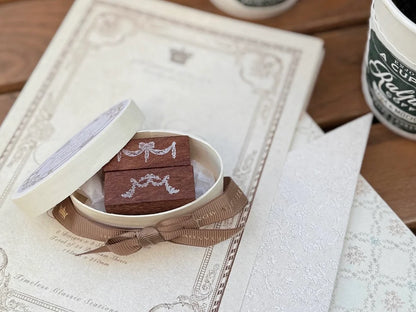 (PRE ORDER) Stamps | Frame the Moment - The Ribbons