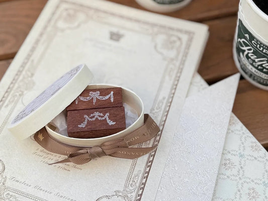 (PRE ORDER) Stamps | Frame the Moment - The Ribbons