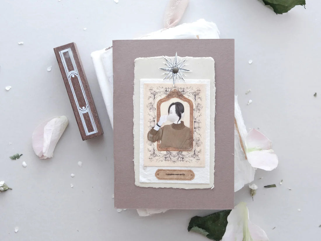 (PRE ORDER) Stamps | Blooming Soul (6 designs/sets)