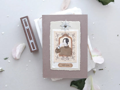 (PRE ORDER) Stamps | Blooming Soul (6 designs/sets)