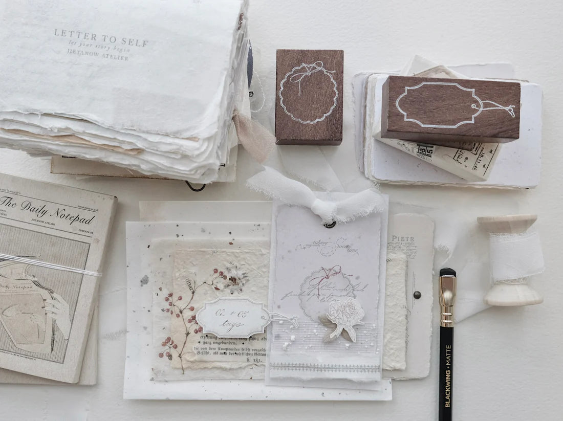 (PRE ORDER) Stamps | not your usual TAGS (5 designs)