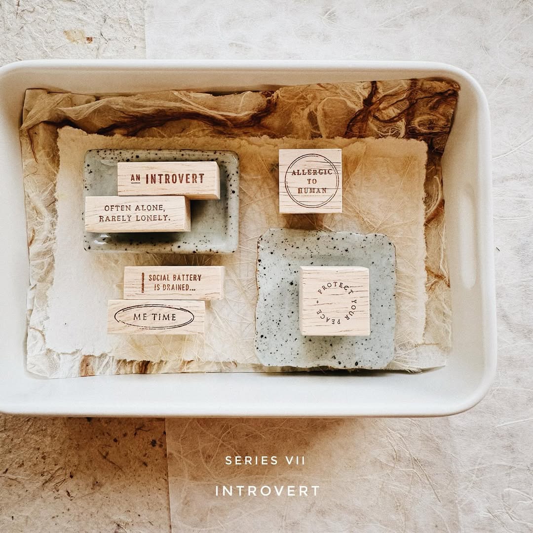 Stamps | Series 7: 077 / 078 / 079 / 80 / 81 / 82