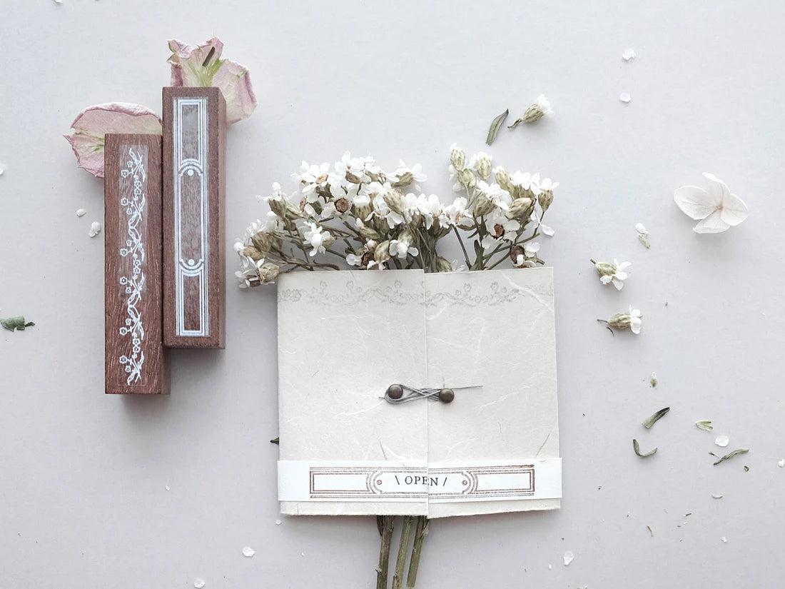 (PRE ORDER) Stamps | Blooming Soul (6 designs/sets)