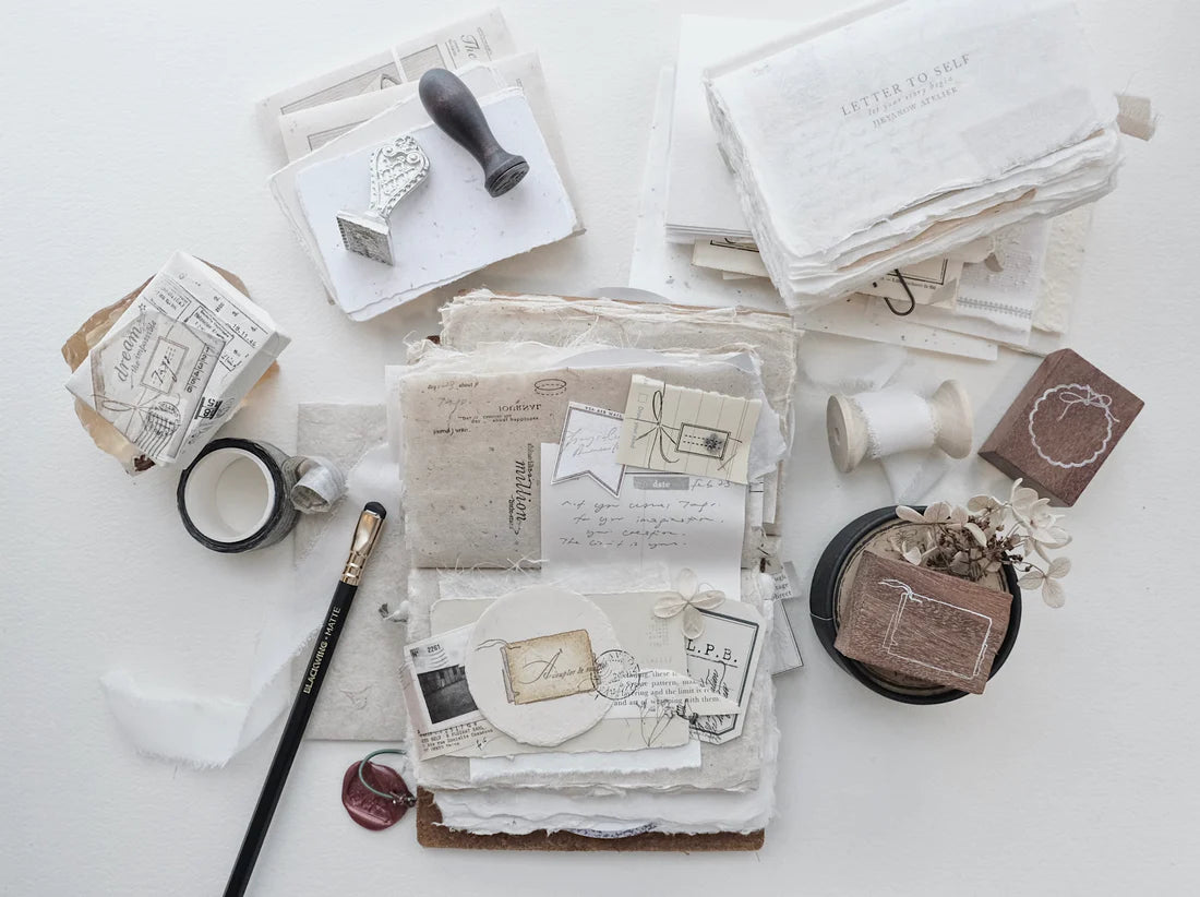(PRE ORDER) Stamps | not your usual TAGS (5 designs)