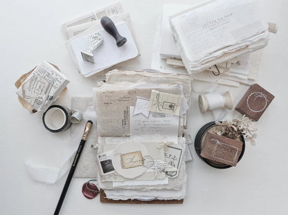 (PRE ORDER) Stamps | not your usual TAGS (5 designs)