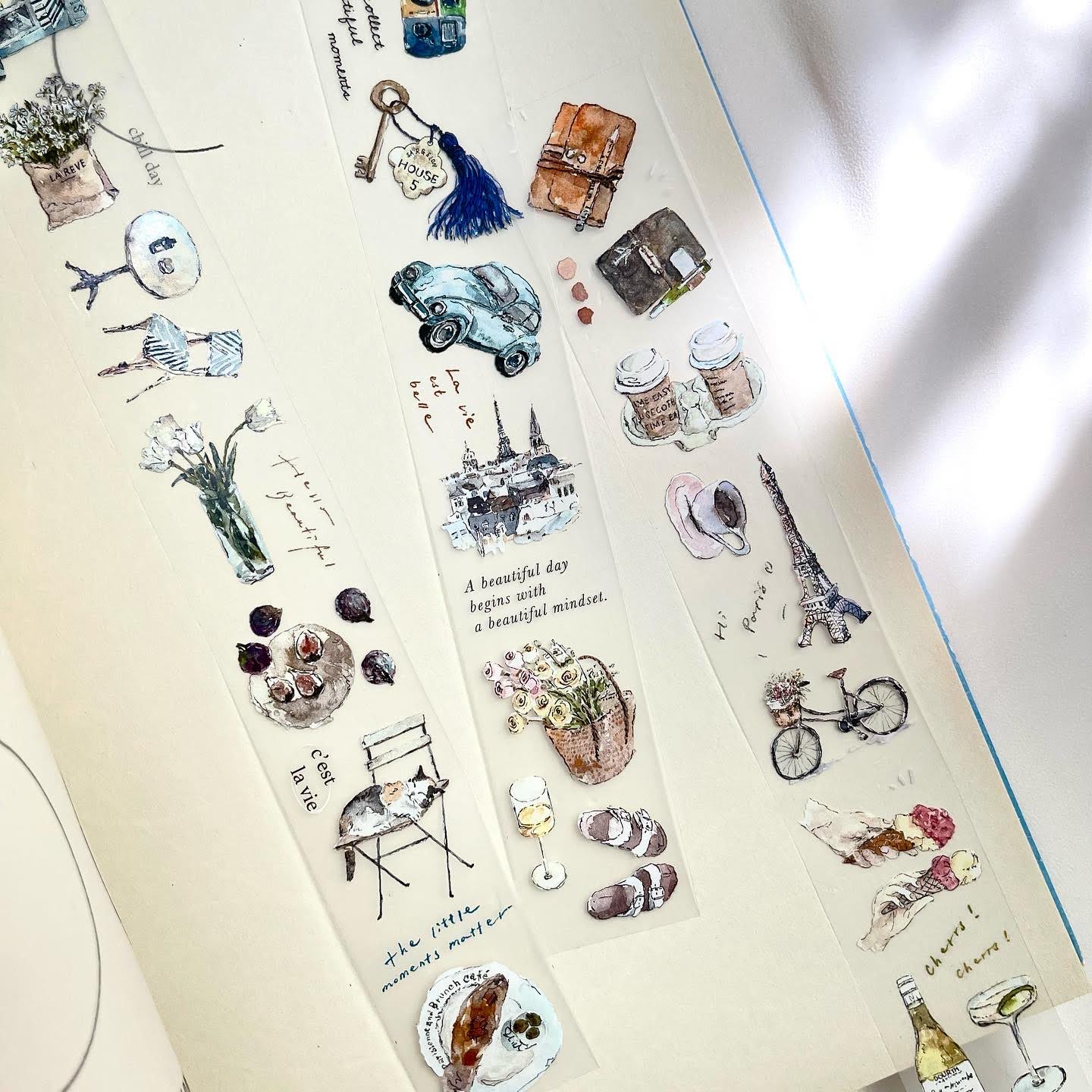 PET Tape |  Chill II vol.2 (3.5cm)