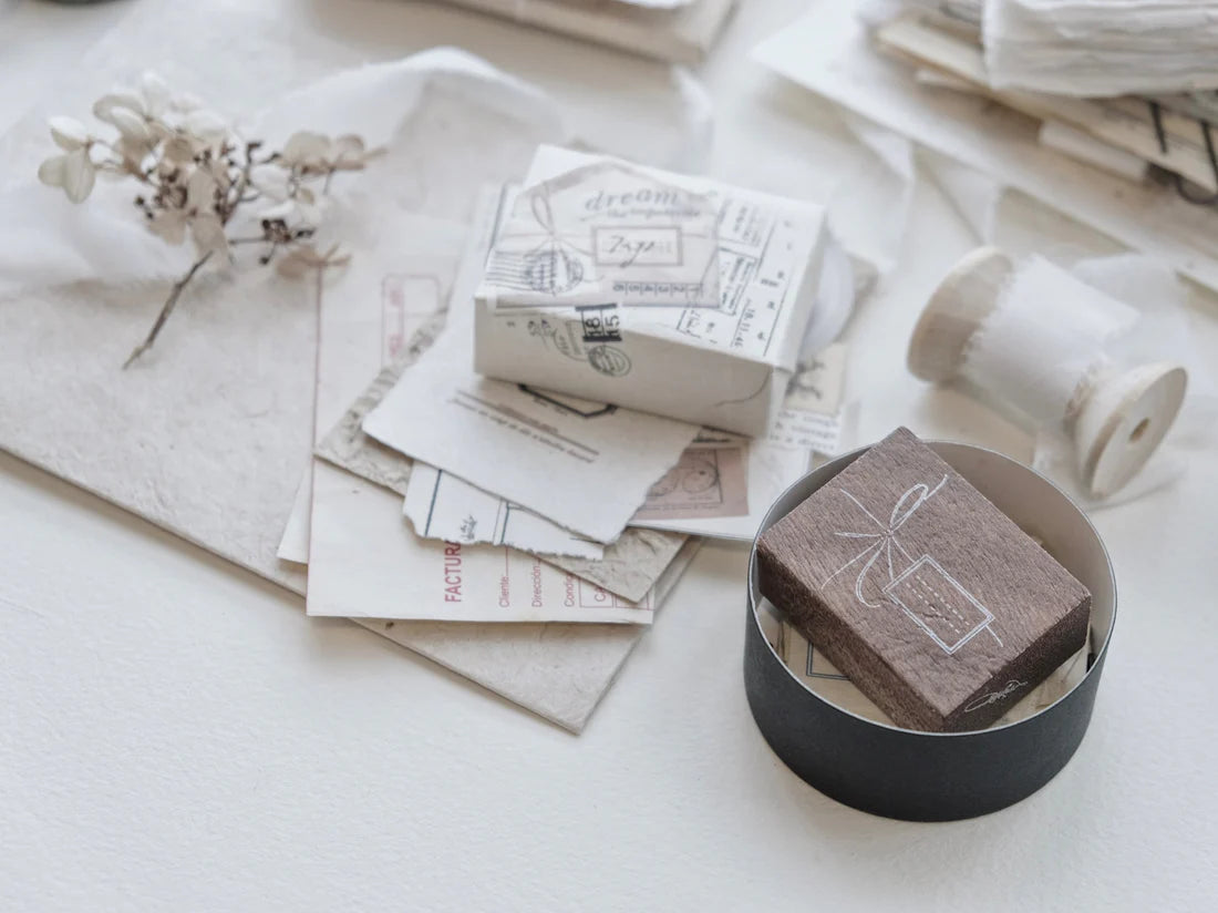 (PRE ORDER) Stamps | not your usual TAGS (5 designs)