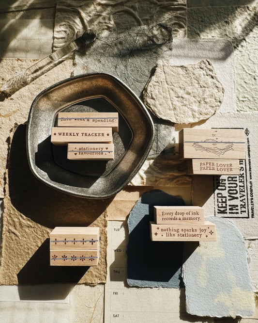 Stamps | Series 8: 095 / 096 / 099 / 100