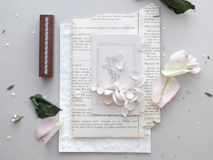(PRE ORDER) Stamps | Blooming Soul (6 designs/sets)