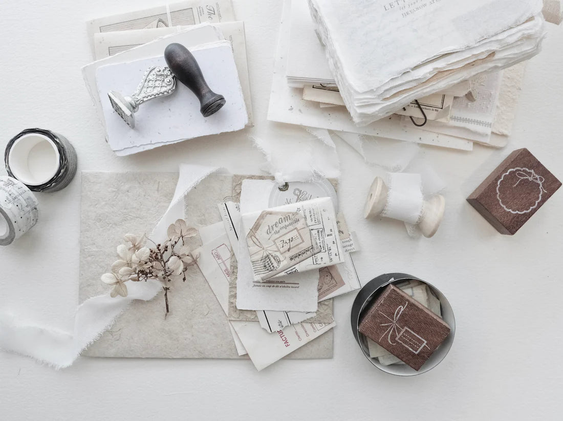 (PRE ORDER) Stamps | not your usual TAGS (5 designs)