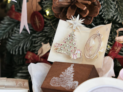 (PRE ORDER) Stamps | 2025 Christmas Special (2 designs)