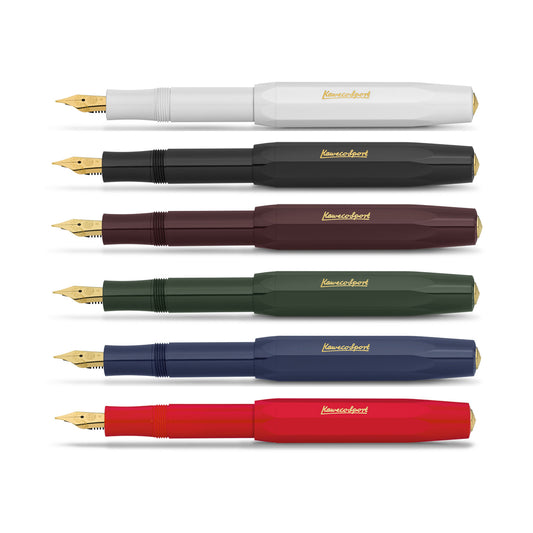 Fountain Pen | Classic Sport