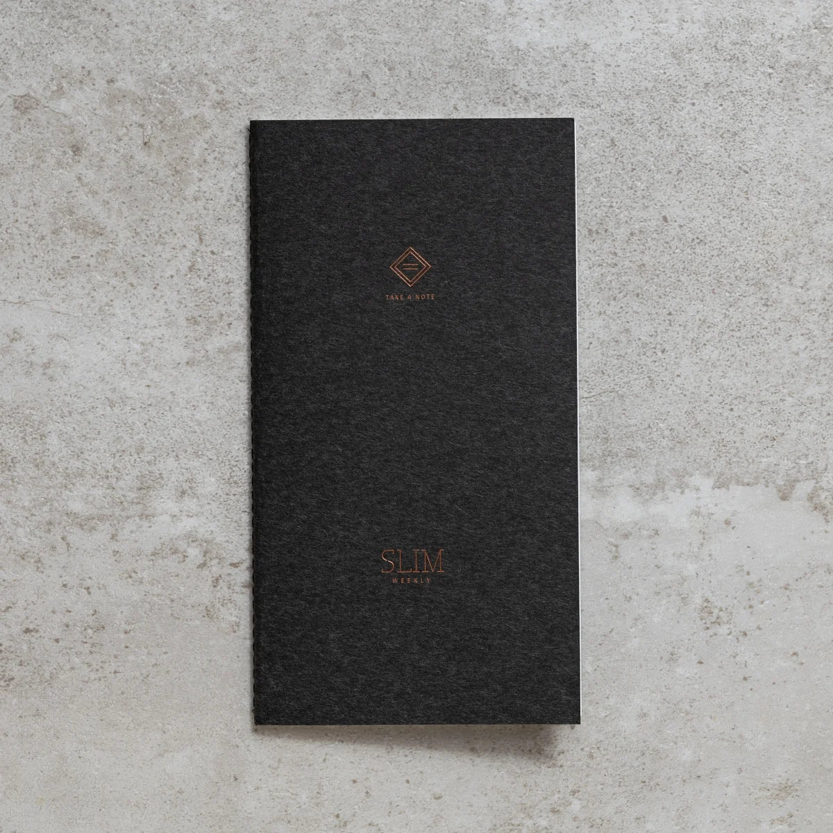 (PRE ORDER) Take A Note | SLIM WEEKLY UNDATED PLANNER