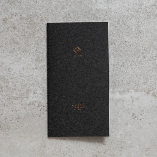 (PRE ORDER) Take A Note | SLIM WEEKLY UNDATED PLANNER