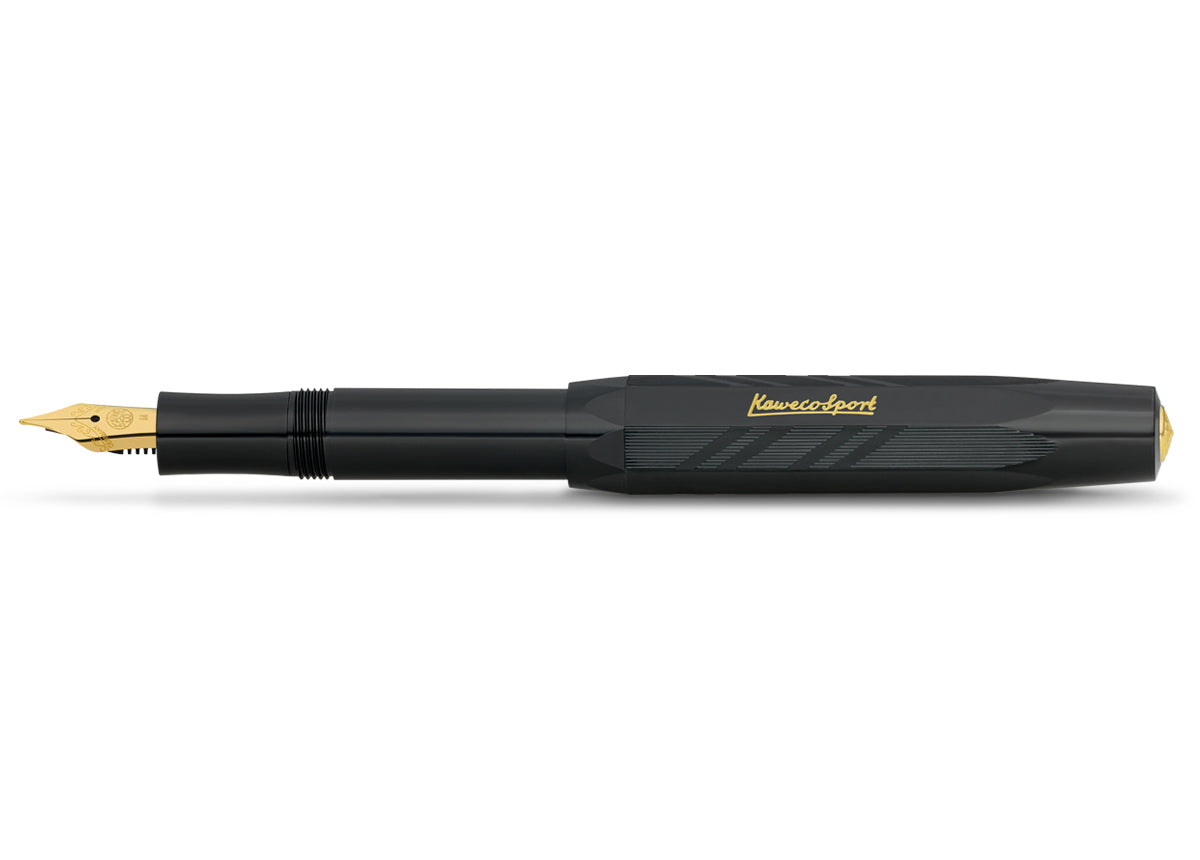Fountain Pen | Classic Sport Guilloche