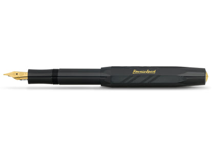 Fountain Pen | Classic Sport Guilloche