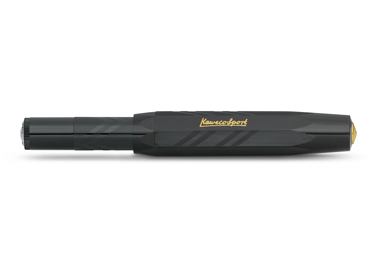 Fountain Pen | Classic Sport Guilloche