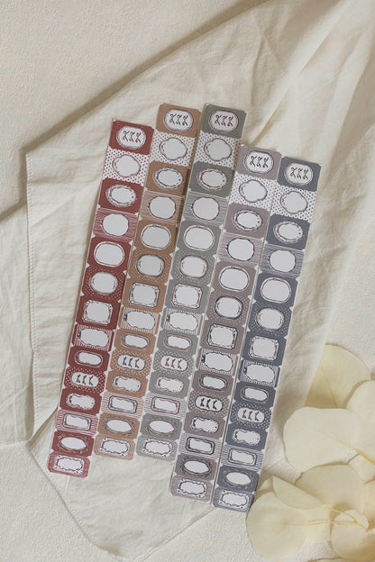 Die-cut Paper Tape | French Bow (3.5cm)