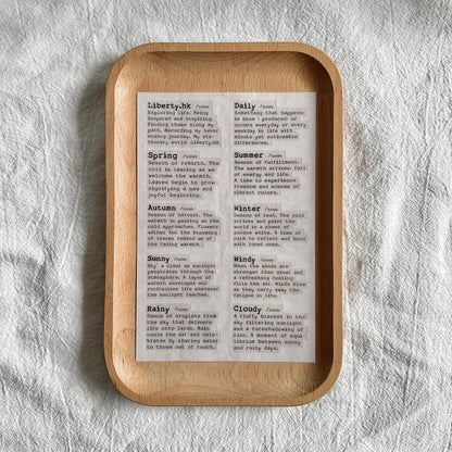 Transfer Stickers | Dictionary Words Vol.2