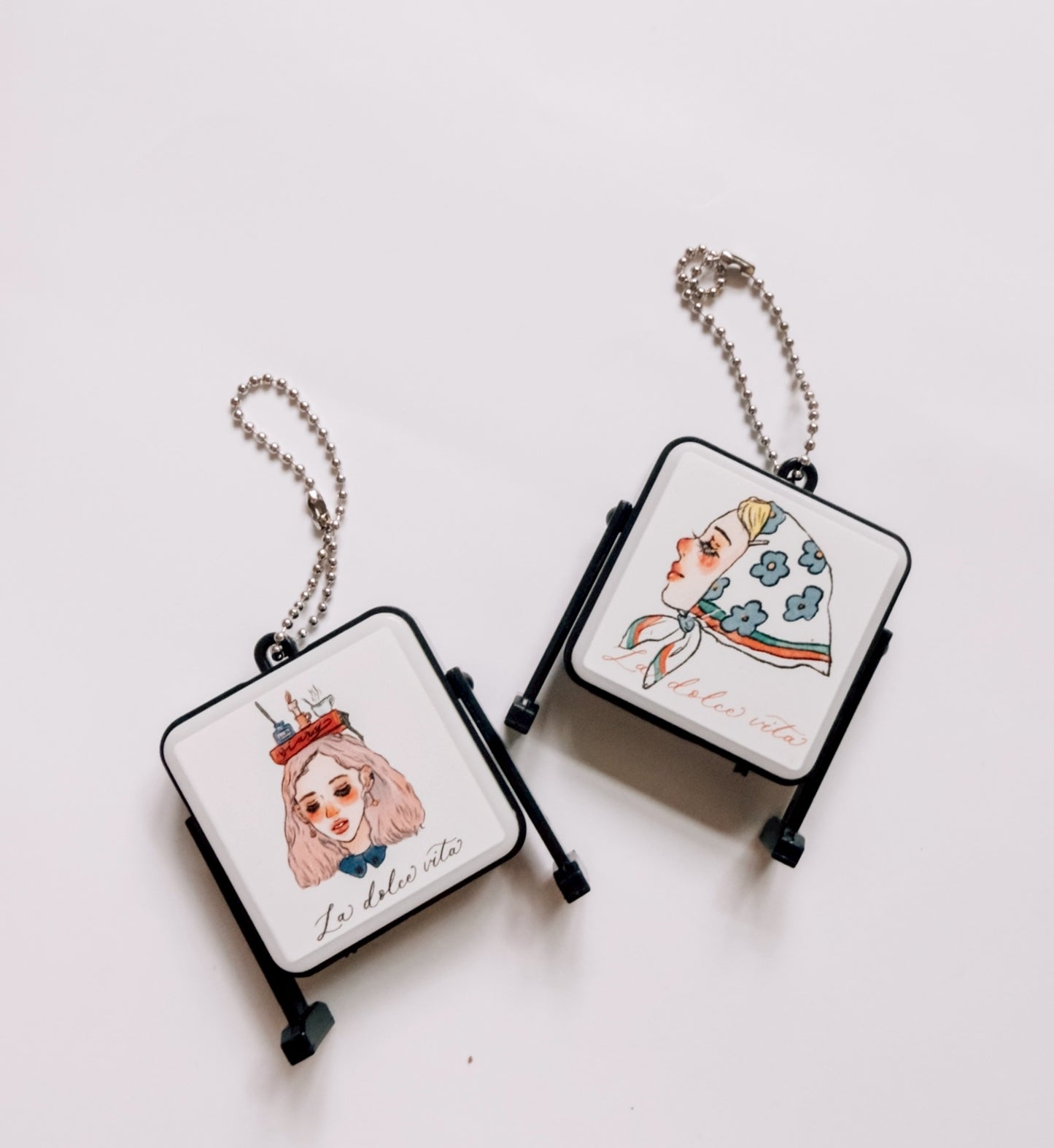Light box charm | Sweet life