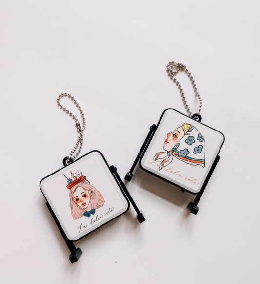 Light box charm | Sweet life