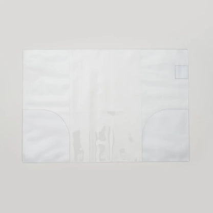 (PRE ORDER) Take A Note | Planner Clear Cover B6 (Medium Weeks)