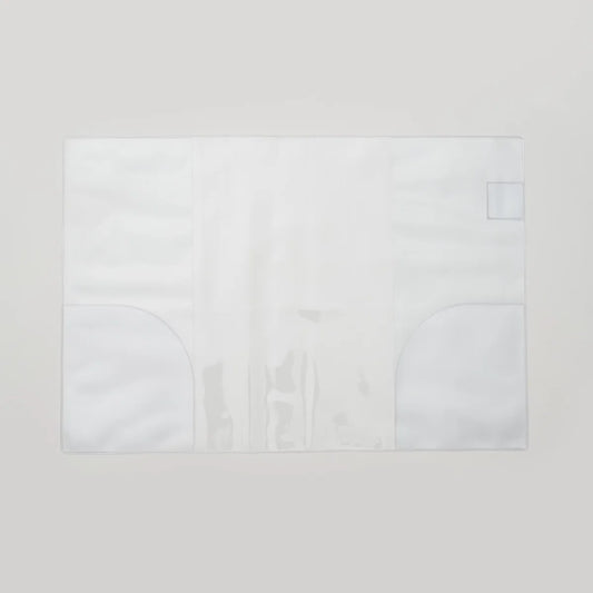(PRE ORDER) Take A Note | Planner Clear Cover B6 (Medium Weeks)