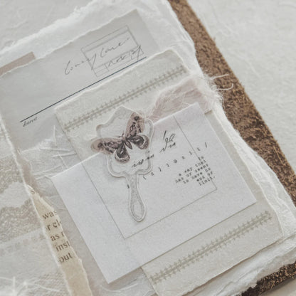(PRE ORDER) Stamps | Lovely Lace (with pouch) (3 designs/sets)