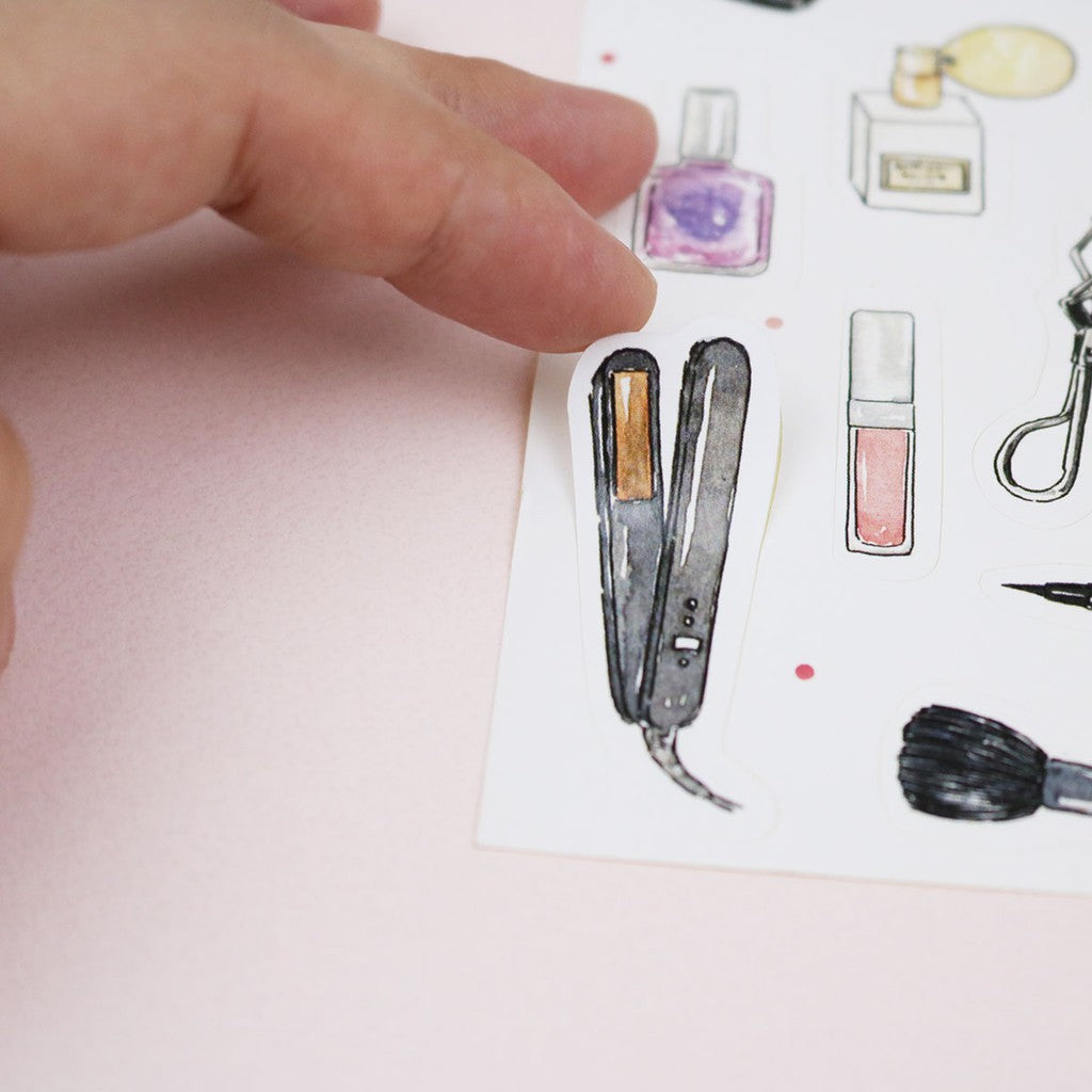 Stickers | Girls Vanity