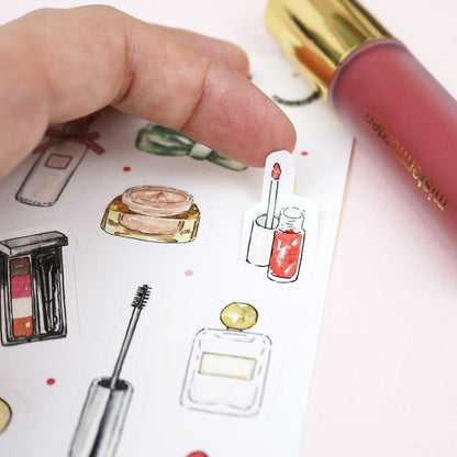 Stickers | Girls Vanity